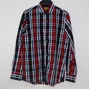 Brio Milano Men's Shirt - Size Large
